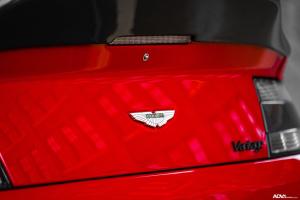 Aston Martin V8 Vantage on ADV.1 Wheels (ADV005 FLOWSPEC) 2020 года 